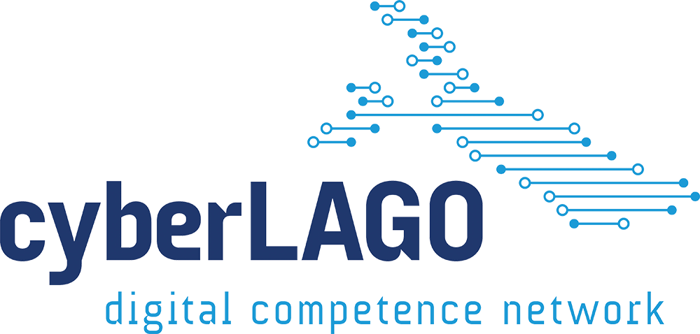 cyberLAGO Logo